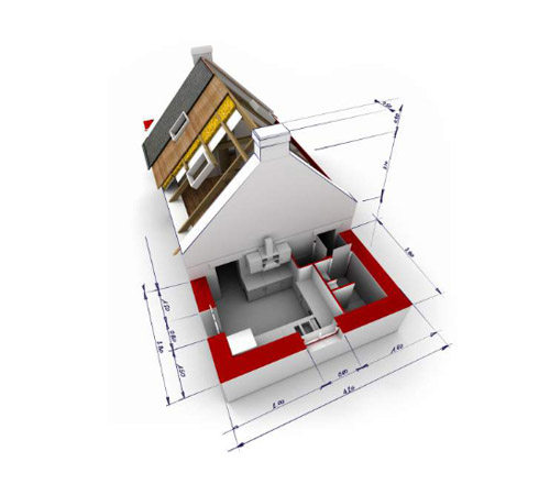 Строительство коттеджей и загородных домов в Харькове