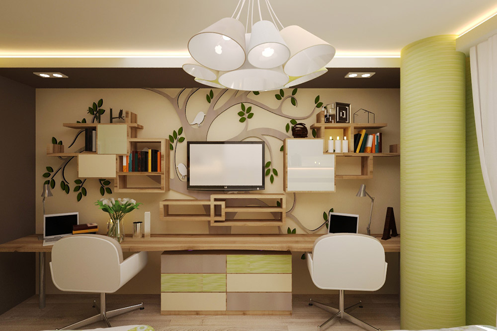 Дизайн 3-комнатной квартиры, (Харьков) Дизайн 3-комнатной квартиры, (Харьков)